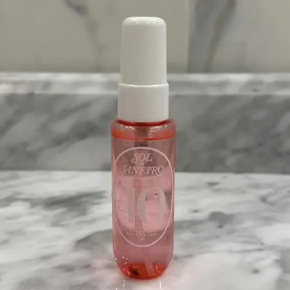 SOL DE JANEIRO Perfume Mist 40~Cheirosa~1 Fl.Oz./ 30 mL~NO BOX - Picture 1 of 5